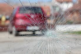 can you drive with a cracked windshield in virginia