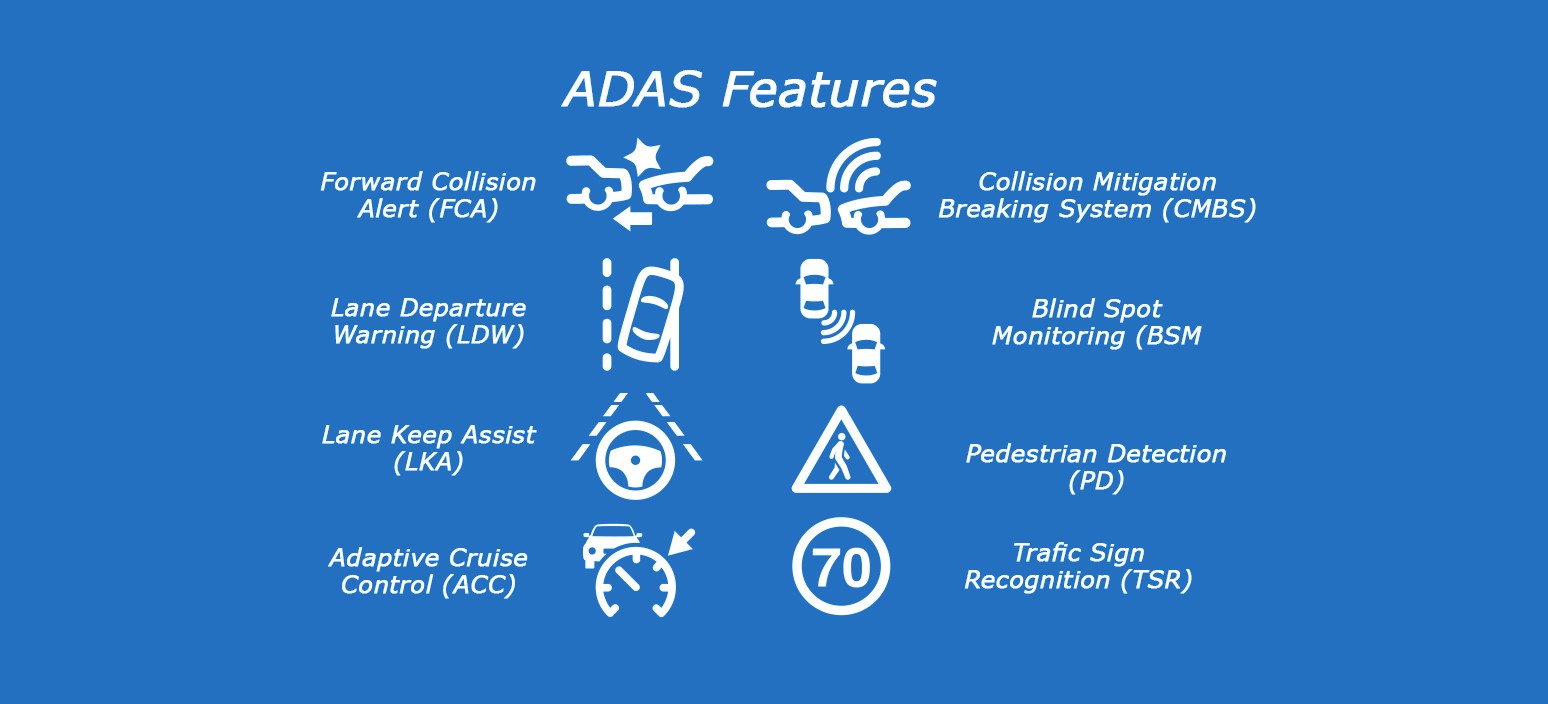 WINDSHIELD RECALIBRATION (ADAS)  Auto Glass Express