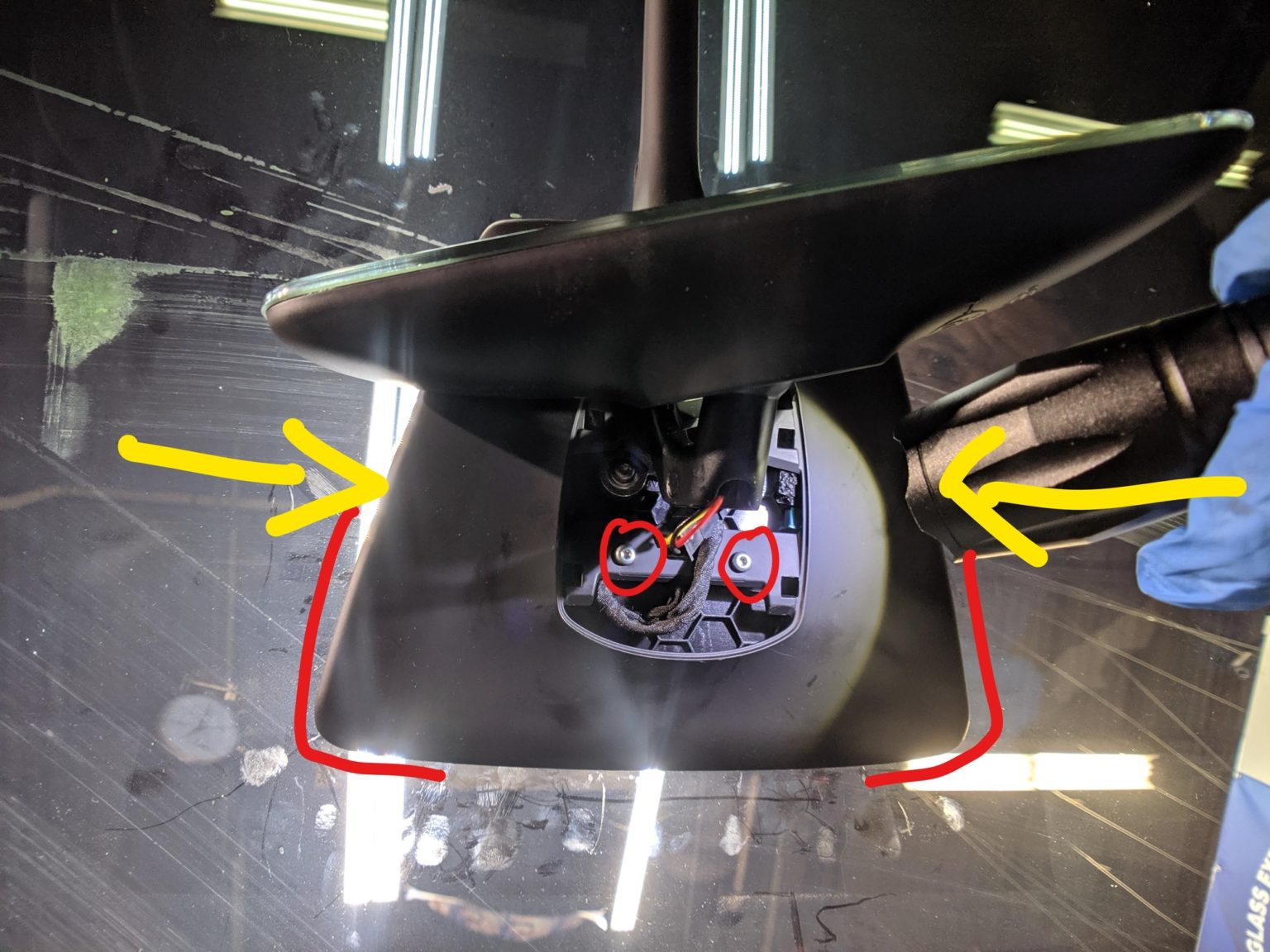 Tesla Model X Windshield Replacement Auto Glass Express