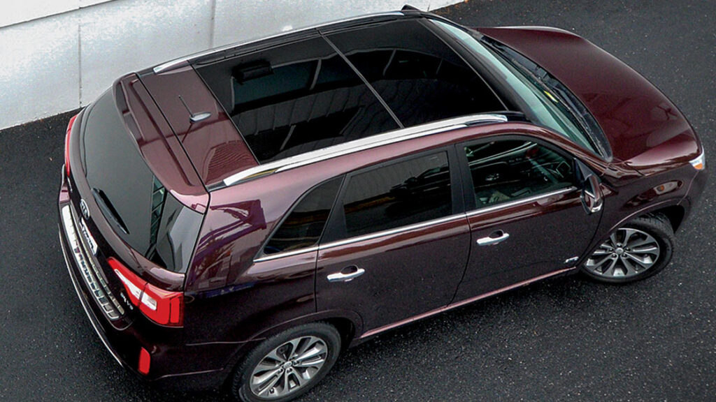 Sunroof Repair Auto Glass Express