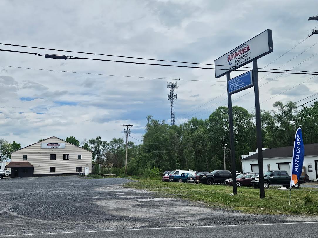Auto Glass Express Harrisonburg