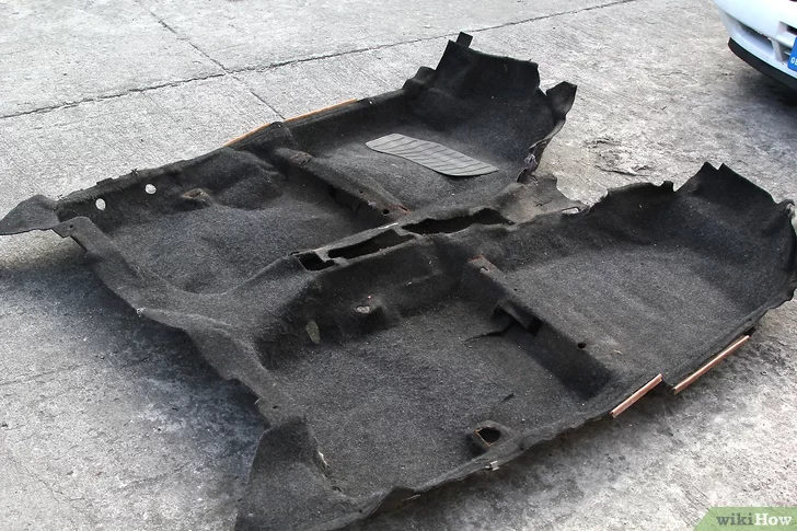 Auto Carpet Replacement