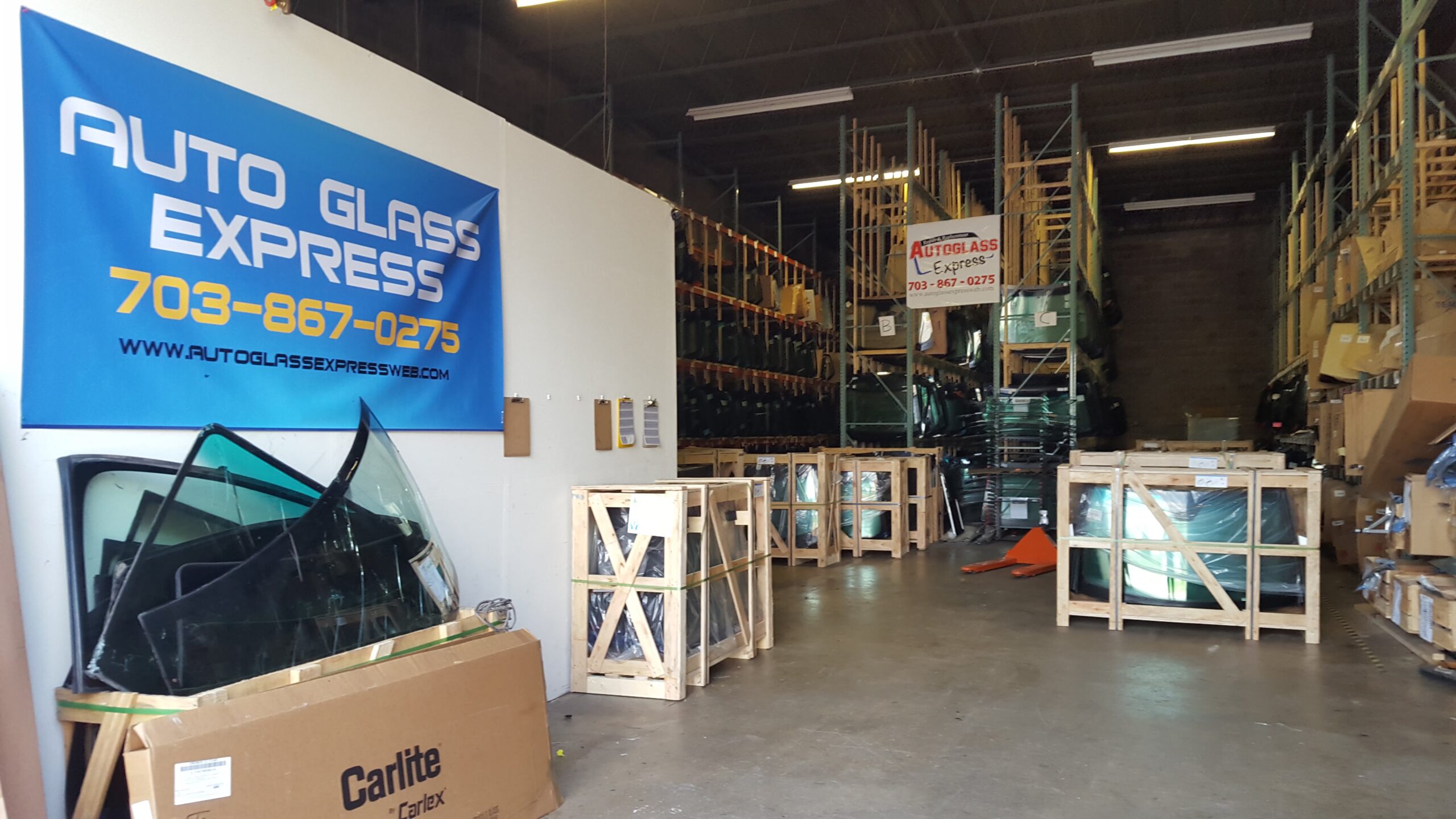Auto Glass Express Chantilly VA