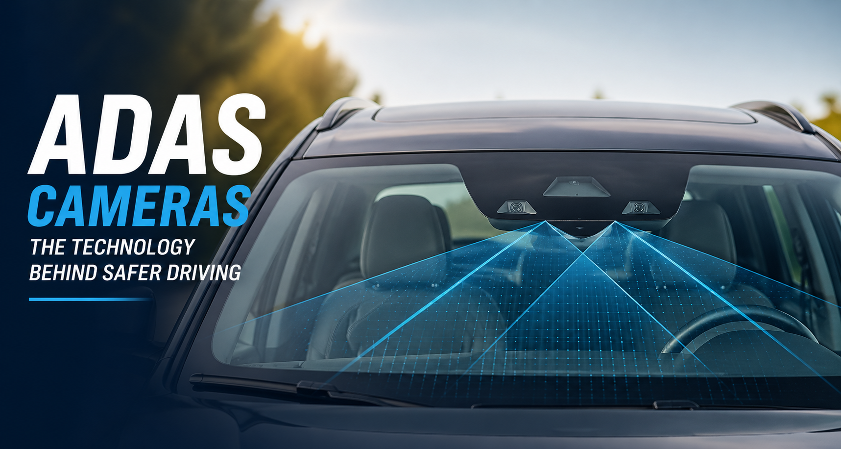 ADAS Auto Glass Express