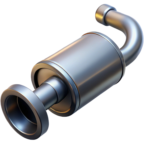 Exhaust Muffler