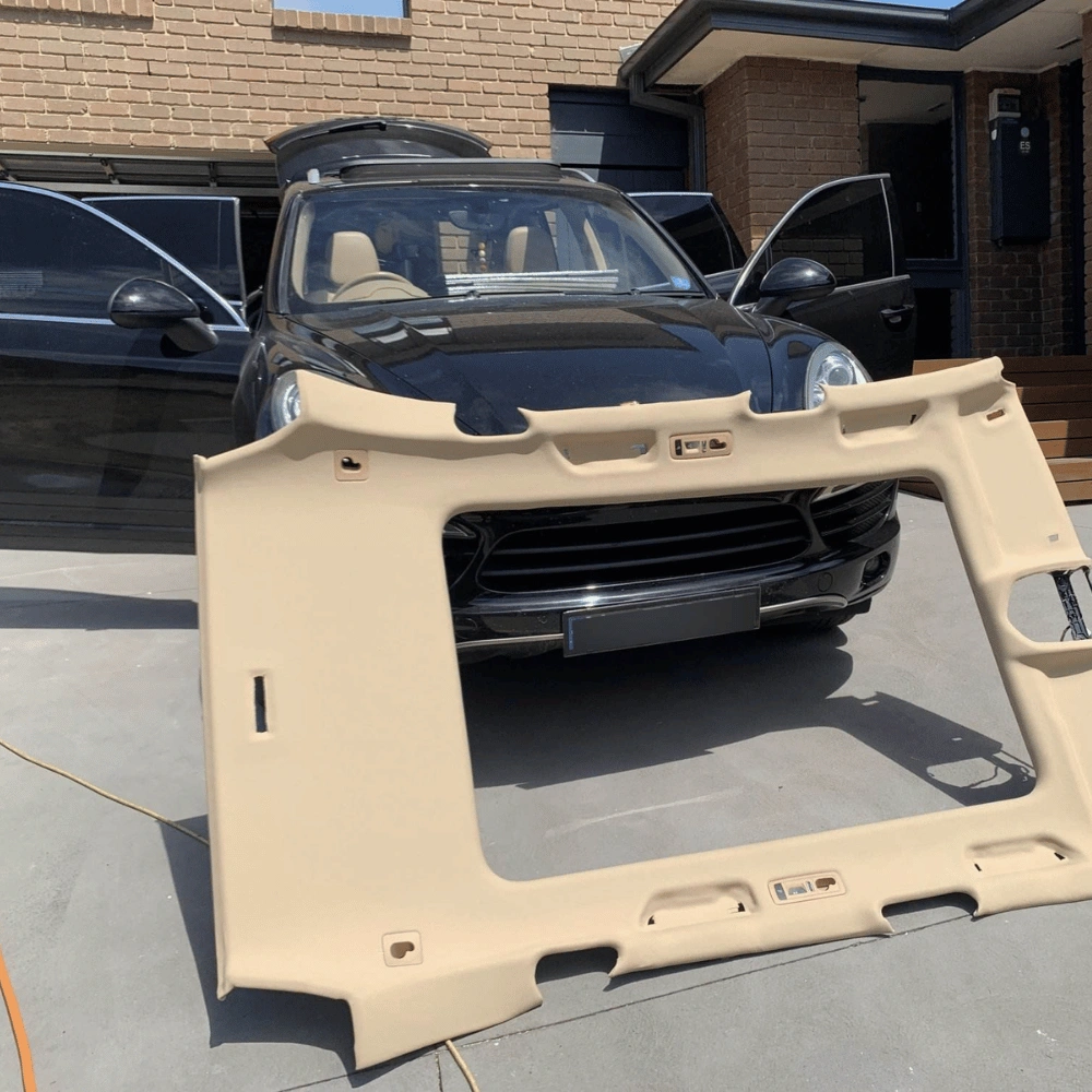 Headliner Replacement