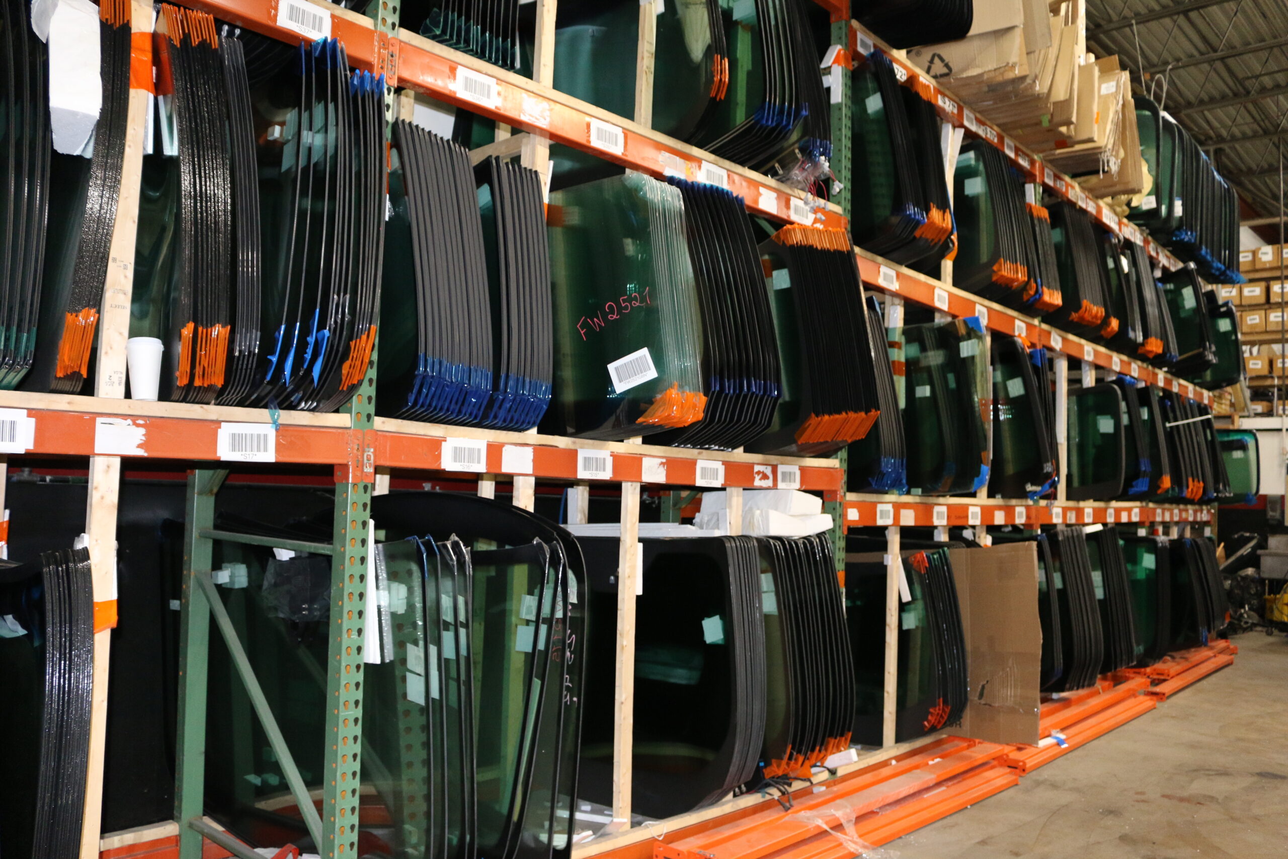Auto Glass Import & Distribution