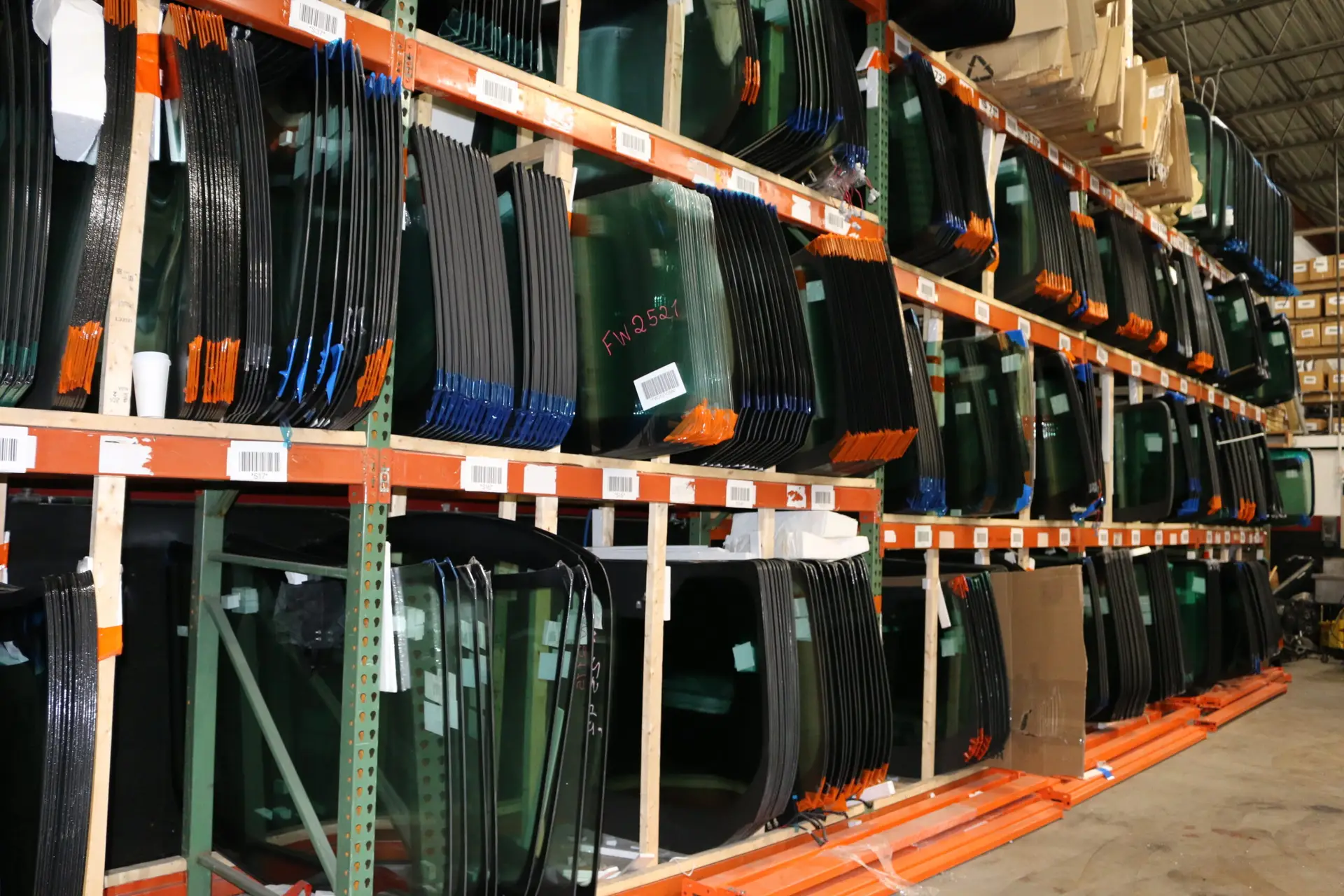 Auto Glass Import & Distribution