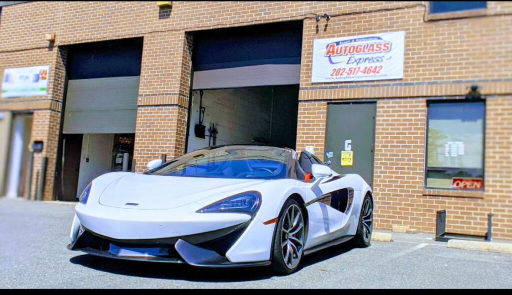 Auto Glass Express Alexandria