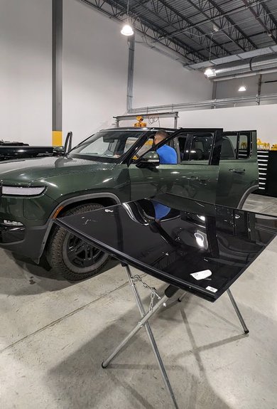 Sunroof Glass Repair & Replacement