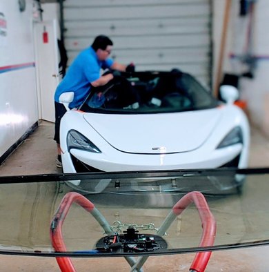 Windshield Replacement