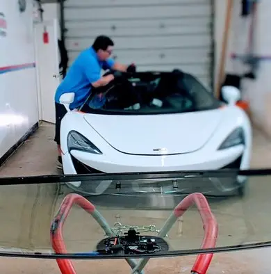 Windshield Replacement