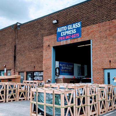 Auto Glass Express Chantilly VA