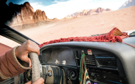 Hands Off the Wheel, Eyes on the Road?