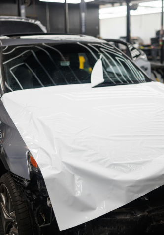 Windshield Rock Chip Repair