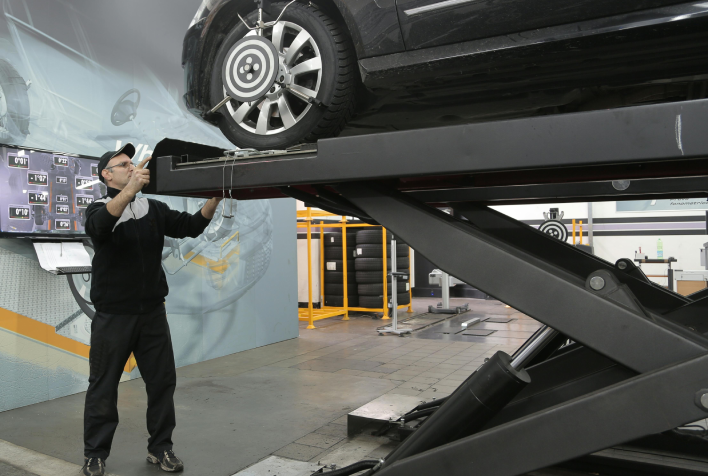 Auto Carpet Replacement